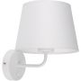 TK Lighting MAJA WHITE 1882 Sienos lempa 1x60W/E27