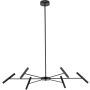 TK Lighting NIVA 18223 Pakabinama lempa 1x6W/LED 3000K 2000lm IP20