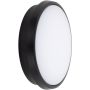 TK Lighting SFERIS 18187 Lubų šviestuvas 1x18W/LED 3000K 1300lm IP54