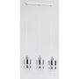 Alfa BRUNO 19223 Pakabinama lempa 3x60W/E27