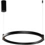 Altavola Design DIAMANTE LA118/CO1_60_black Pakabinama lempa 1x32W/LED 3000K 1920lm IP20