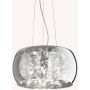 Ideal Lux AUDI-80 197661 Pakabinama lempa 5x40W/G9 ip20