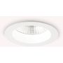 Ideal Lux BASIC 193458 Įmontuojamas apšvietimas 1x10,5W/LED 3000K ip20