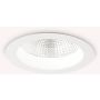 Ideal Lux BASIC 193465 Įmontuojamas apšvietimas 1x15W/LED 3000K ip20