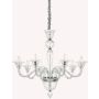 Ideal Lux BRIGITTA 199382 Švieslentė 8x40W/E14 ip20