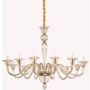 Ideal Lux BRIGITTA 199405 Švieslentė 12x40W/E14 ip20
