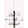 Ideal Lux COPERNICO 197319 Pakabinama lempa 12x4W/G9 ip20