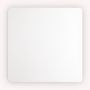 Ideal Lux COVER 195735 Sienos lempa 1x11W/LED ip20