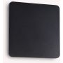 Ideal Lux COVER 195766 Sienos lempa 1x9,5W/LED ip20