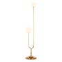 Jupiter SELEN 1945 Stovinė lempa 2x14W/G9 IP20