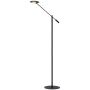 Lucide ANSELMO 19766/09/30 Stovinė lempa 1x9w/led 3000k 640lm ip20