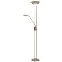 Lucide CHAMPION-LED 19792/24/12 Stovinė lempa 2x24w/led 3000k 1600lm+320lm ip20