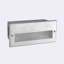 Norlys NAMSOS 5116GA Sienos lempa 1x4W/LED 4000K 683LM IP44