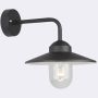 Norlys VANSBRO 1920B Sienos lempa 1x9W/E27 IP55