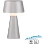 Paul Neuhaus ABERA 19260-21 Stalo lempa 1x3W/LED 3000k 280lm ip54