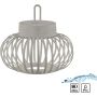 Paul Neuhaus AKUBA 19303-40 Stalo lempa 1x1,5W/LED 2700k 130lm ip44