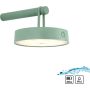 Paul Neuhaus ARMA 19312-43 Sienos lempa 1x1,5W/LED 2700k 130lm ip44