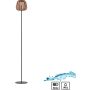 Paul Neuhaus ASKIA 19265-18 Stovinė lempa 1x3W/LED 3000k 300lm ip54