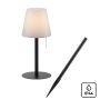 Paul Neuhaus KENO 19753-18 Stalo lempa 1x2W/LED 3000K 100LM IP44