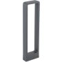 TK Lighting ARIUS M 19004 Stovinė lempa 1x10W/LED 3000K 480lm IP54