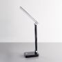Zuma Line BIURKOWA 1949-BK Darbo stalo lempa 1x8W/LED 3000/4500/6000k 301lm