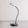 Zuma Line BIURKOWA 1961-BK Darbo stalo lempa 1x7W/LED 3000/4500/6000k 182lm