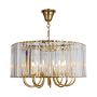 Zuma Line PARIS 1906/10 Pakabinama lempa 10x40W/E14 IP20