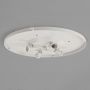 Astro Lighting 4-WAY 1296002 Pagrindas 4x60W/E27 IP20