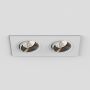 Astro Lighting APRILIA 1256019 Įmontuojamas apšvietimas 2x6,1W/LED 1206,1LM IP21