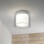 Astro Lighting AREZZO 1049003 Lubų šviestuvas 1x12W/E27 IP44