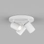 Astro Lighting ASCOLI 1286002 Taškinis šviestuvas 3x50W/GU10 IP20