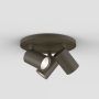 Astro Lighting ASCOLI 1286005 Taškinis šviestuvas 3x50W/GU10 IP20