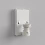 Astro Lighting BACKPLATE 1367003 Sienos lempa 1x60W/E27 IP20