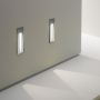 Astro Lighting BORGO 1212001 Įmontuojama apšvietimo armatūra 1x2W/LED 38,8LM IP20
