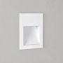 Astro Lighting BORGO 1212019 Lauko laiptų įmontuojama švieslentė 1x1W/LED 29,62LM IP65