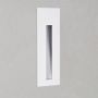 Astro Lighting BORGO 1212021 Įmontuojama apšvietimo armatūra 1x2W/LED 40LM IP20