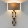 Astro Lighting CASERTA 1349010 Sienos lempa 1x60W/E27 IP20