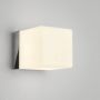 Astro Lighting CUBE 1140001 Sienos lempa 1x40W/G9 IP44