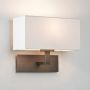 Astro Lighting PARK LANE 1080044 Sienos lempa 1x60W/E14 IP20