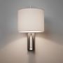 Astro Lighting RAVELLO 1222019 Sienos lempa 1x40W/E27+12W/LED 111,1LM IP20