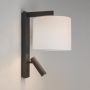 Astro Lighting RAVELLO 1222020 Sienos lempa 1x40W/E27+12W/LED 111,1LM IP20