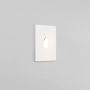 Astro Lighting TANGO 1175001 Lauko laiptų įmontuojama švieslentė 1x1W/LED 22,68LM IP65