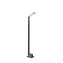 AZzardo AGAPE 60 AZ3482 Stovinė lempa 1x6W/LED 3000K 480LM IP54