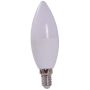 AZzardo WIFI E14 5W RGB* CANDLE AZ3215 Lemputė 1x5W/E14 2700K-6500K 400LM IP20
