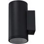 AZzardo JOE AZ3320 Sienos lempa 2x35W/GU10 IP54