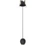 AZzardo OVUM 1 PENDANT DOWNLIGHT AZ3096 Dekoratyvinis įmontuojamas apšvietimas 1x4,5W/LED 3000K 220LM IP20