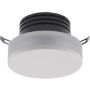 AZzardo TAZ AZ3370 Lauko laiptų įmontuojama švieslentė 1x1W/LED 4000K 85LM IP20