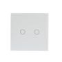 AZzardo WIFI SWITCH DOUBLE AZ3452 Jungiklis IP20