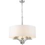 Cosmolight ATLANTA P05803NI Švieslentė 5x40W/E14 IP20