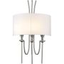 Cosmolight LAS VEGAS W03711NI Sienos lempa 3x40W/E14 IP20